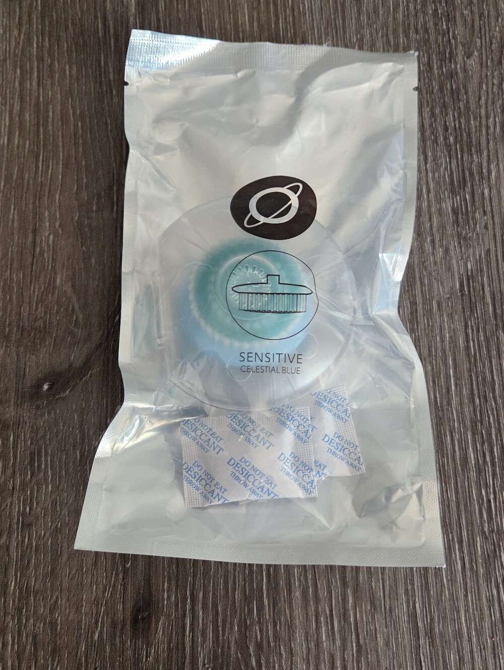Tao Clean Orbital Facial Brush Sensitive Head